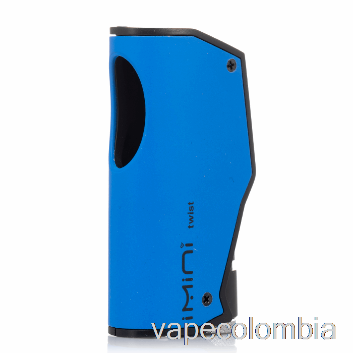 Vape Desechable Imini Twist 510 Bateria Azul